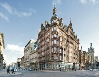 Plus de détails pour 123 St Vincent St, Glasgow - Bureau à louer