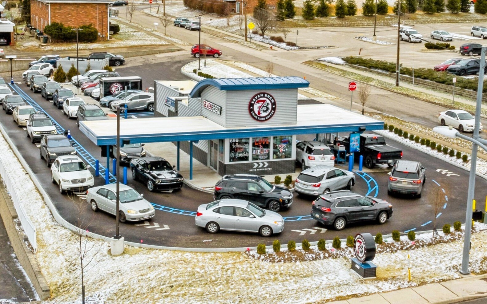 699 Howe Ave, Cuyahoga Falls, OH for sale Building Photo- Image 1 of 1