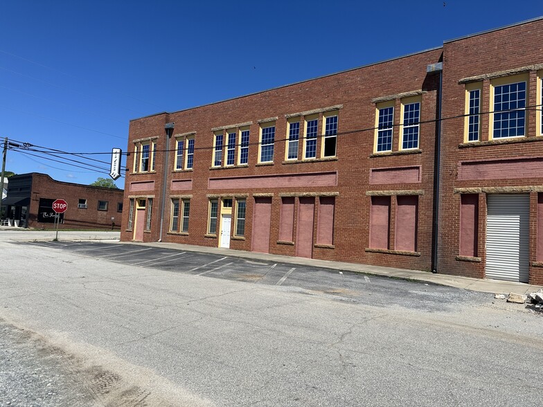 3089 Main St, Mansfield, GA for lease - Building Photo - Image 1 of 5