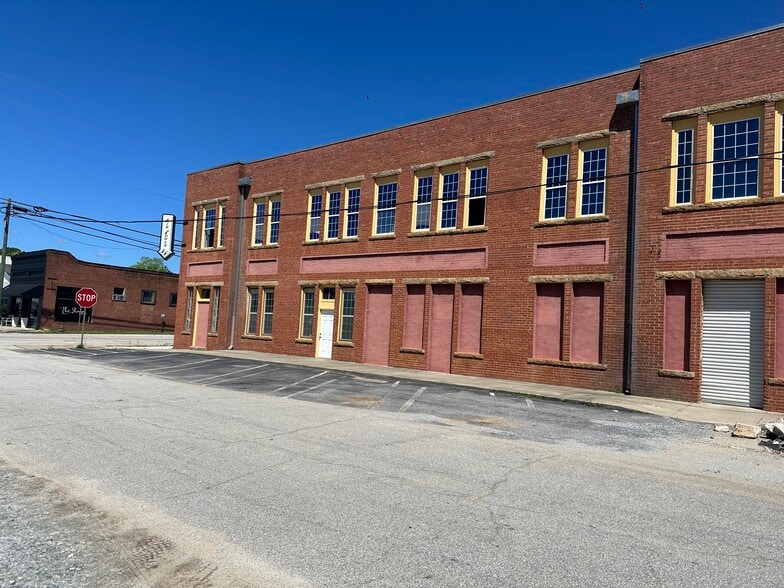 3089 Main St, Mansfield, GA à louer - Photo du bâtiment - Image 3 de 7