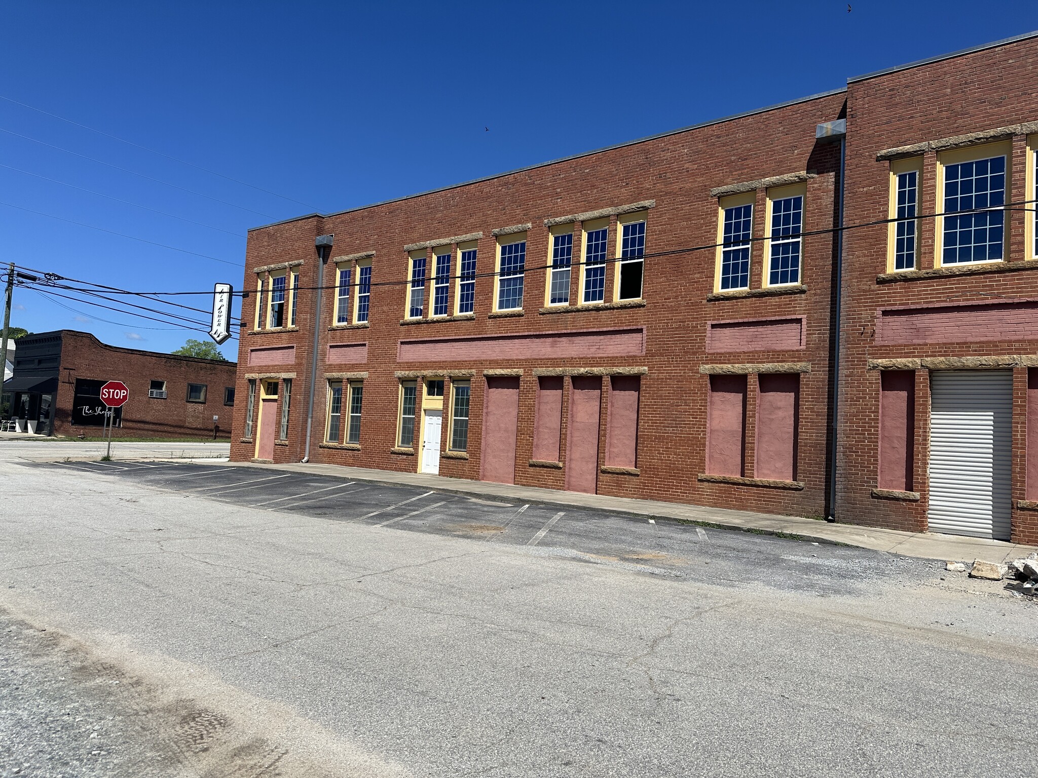 3089 Main St, Mansfield, GA for lease Building Photo- Image 1 of 6