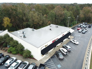 Plus de détails pour 5430 Camden Rd, Fayetteville, NC - Commerce de détail à louer