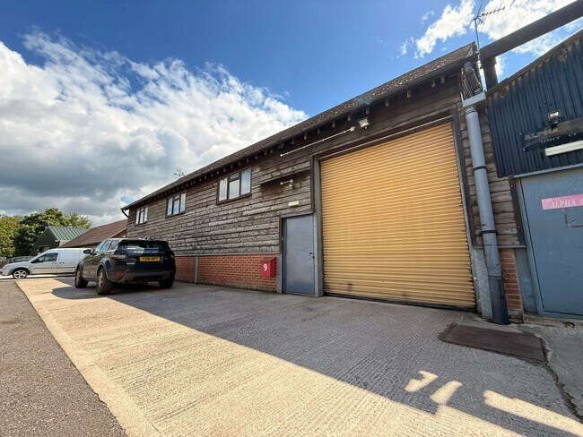 More details for Wotton Underwood, Wotton Underwood - Industrial for Lease