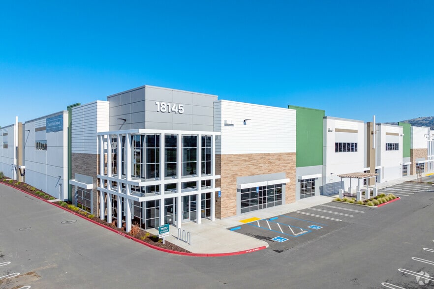 Half Rd, Morgan Hill, CA for lease - Building Photo - Image 1 of 16