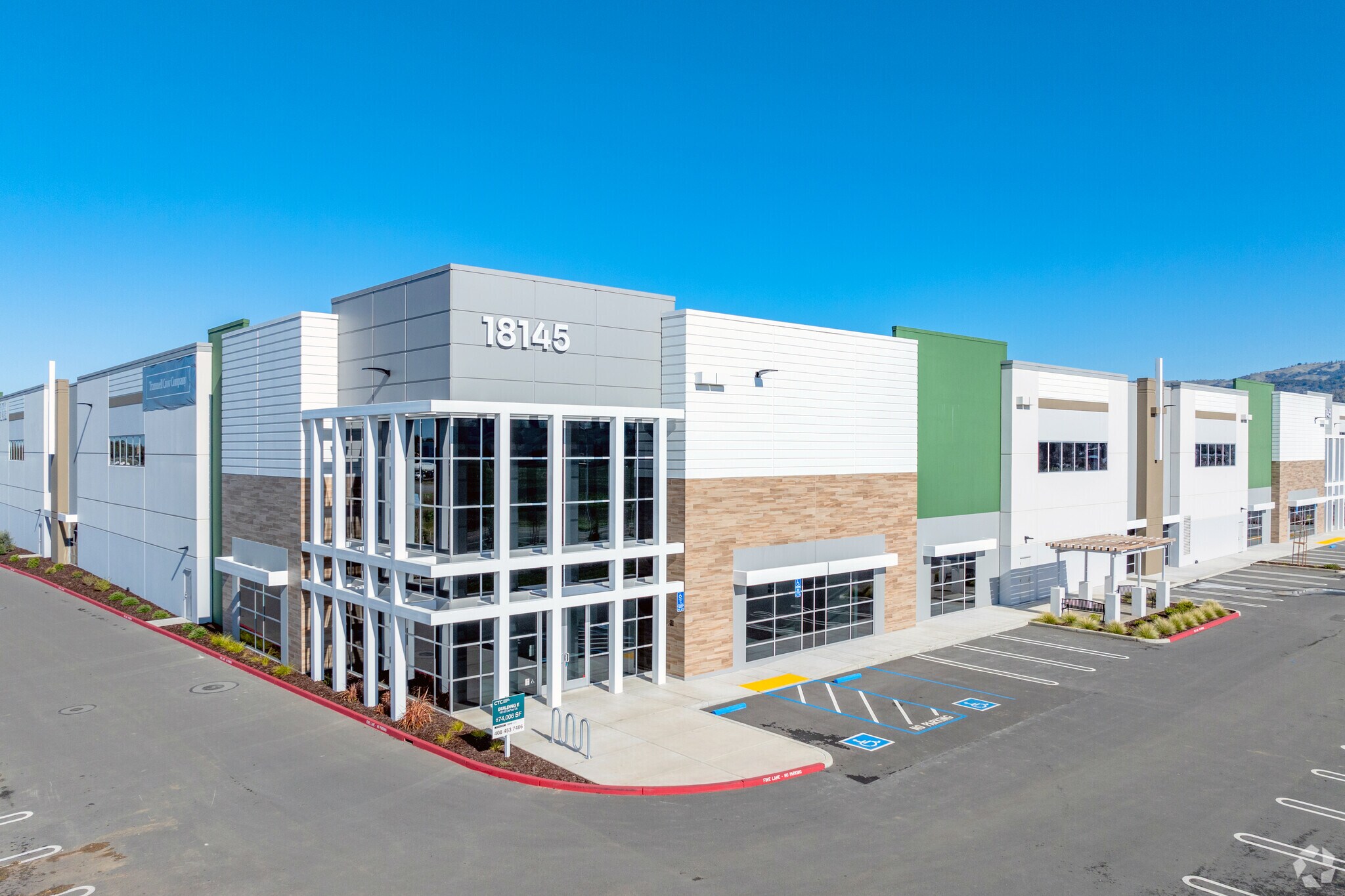 Half Rd, Morgan Hill, CA for lease Building Photo- Image 1 of 17