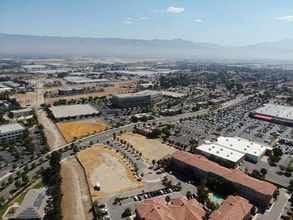 E Hospitality Ln, San Bernardino, CA - Aerial  map view - Image1