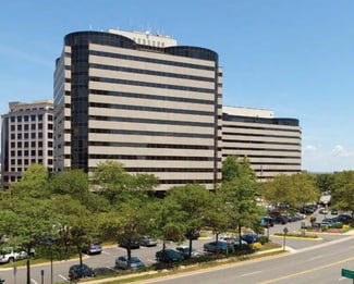 Plus de détails pour 8200 Greensboro Dr, McLean, VA - Bureau à louer