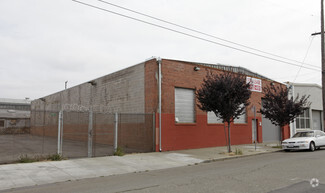 Plus de détails pour 1726 15th St, Oakland, CA - Industriel/Logistique à louer