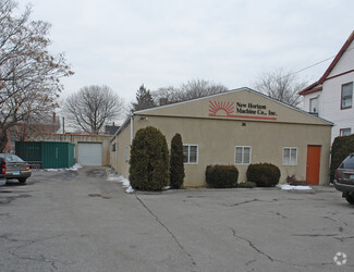 Plus de détails pour 36 Ludlow St, Stamford, CT - Industriel à vendre