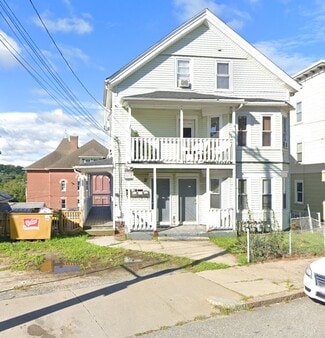 More details for 263 Elm St, Woonsocket, RI - Multifamily for Sale