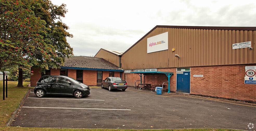 Countess Avenue, Cheadle à louer - Photo du bâtiment - Image 2 de 16