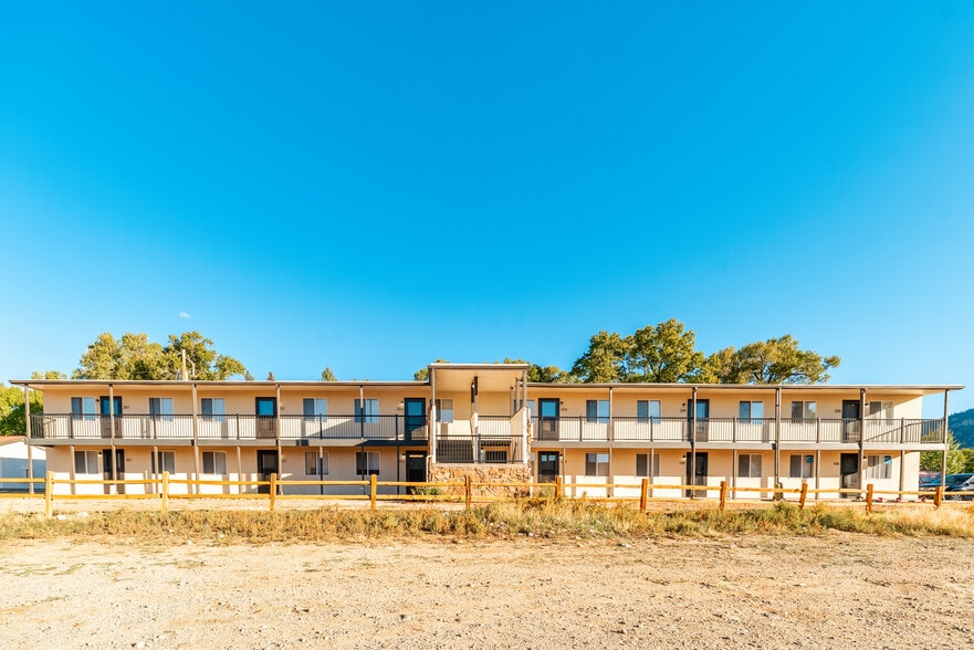 502 S San Juan Ave, Buena Vista, CO à vendre - Photo du bâtiment - Image 2 de 11