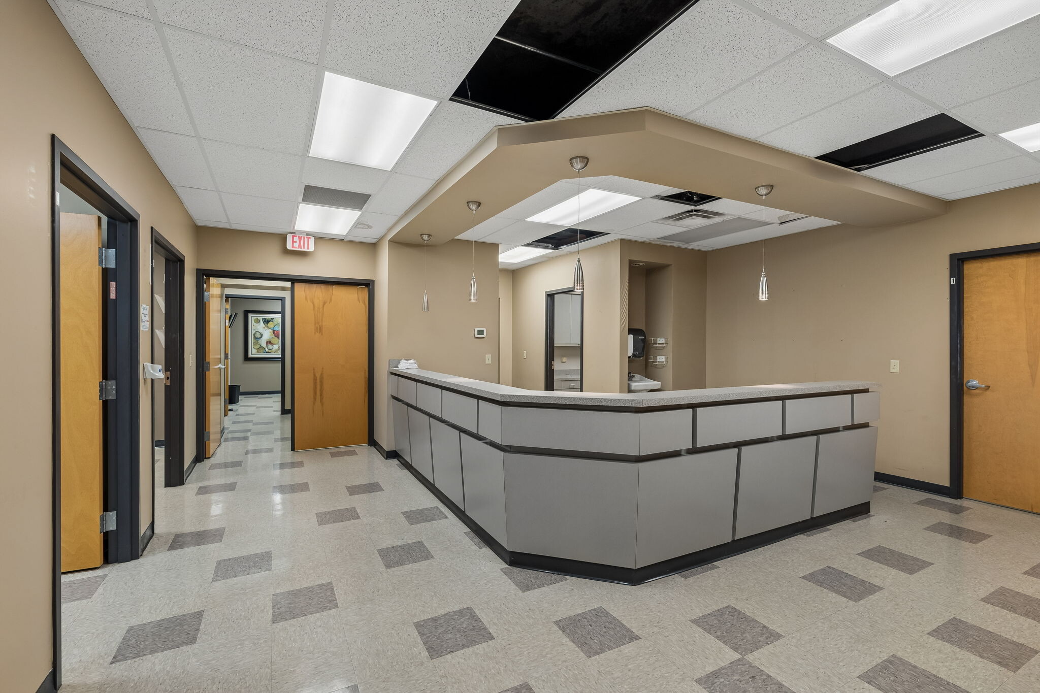 1718 Charlotte Ave, Nashville, TN for lease Interior Photo- Image 1 of 26