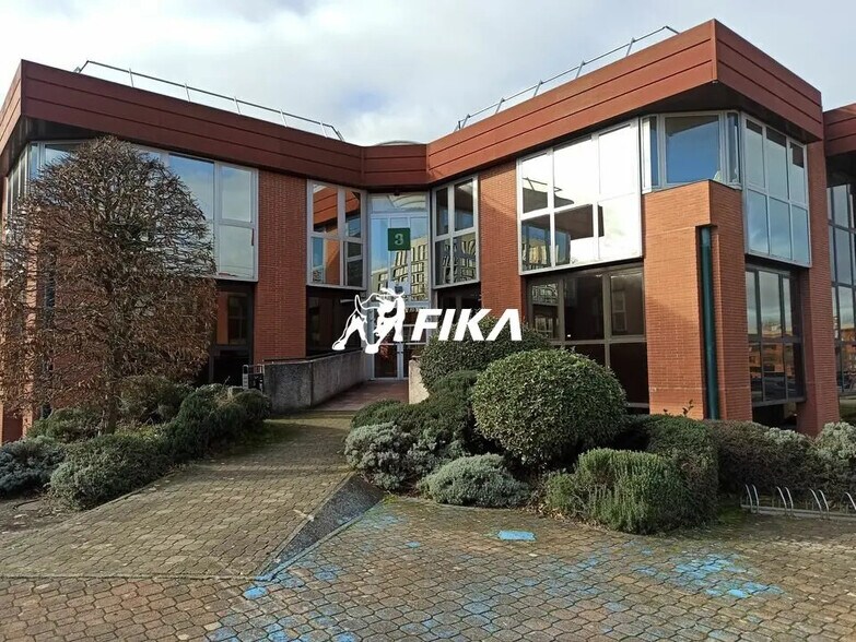 Bureau dans Labège à louer - Photo du bâtiment - Image 3 de 3