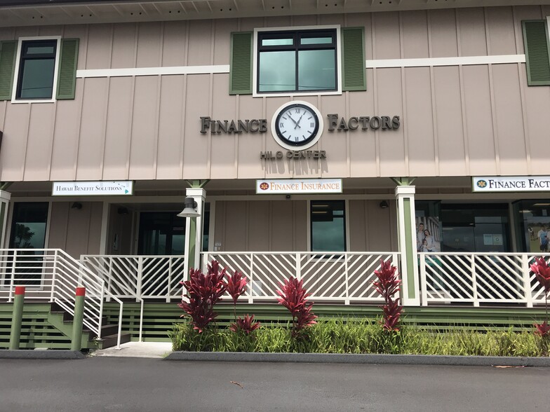 605 Laukapu St, Hilo, HI for lease - Building Photo - Image 2 of 6