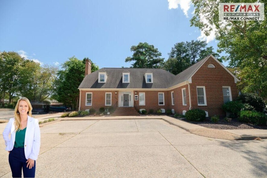 760 McGuire Pl, Newport News, VA à vendre - Photo du bâtiment - Image 1 de 33