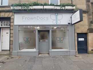 Plus de détails pour 37 Dumbarton Rd, Stirling - Commerce de détail à louer