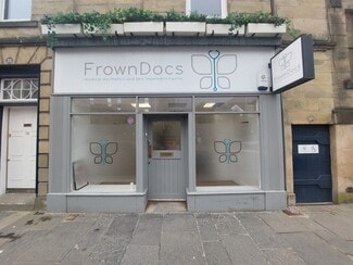 More details for 37 Dumbarton Rd, Stirling - Retail for Sale