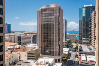 201 Merchant St, Honolulu, HI - AÉRIEN  Vue de la carte - Image1