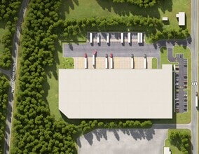 2855-2667 State Route 72, Jonestown, PA for lease Site Plan- Image 1 of 1