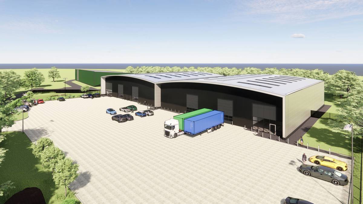 6 Potash Ln, Norwich à louer Photo du bâtiment- Image 1 de 4