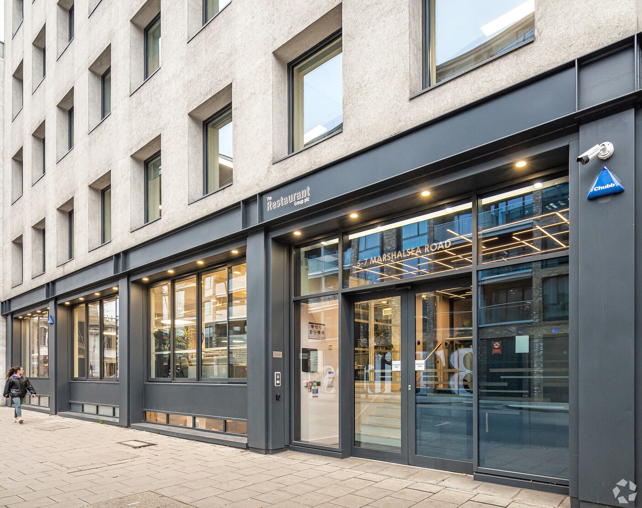 5-7 Marshalsea Rd, Londres à vendre Photo du bâtiment- Image 1 de 1