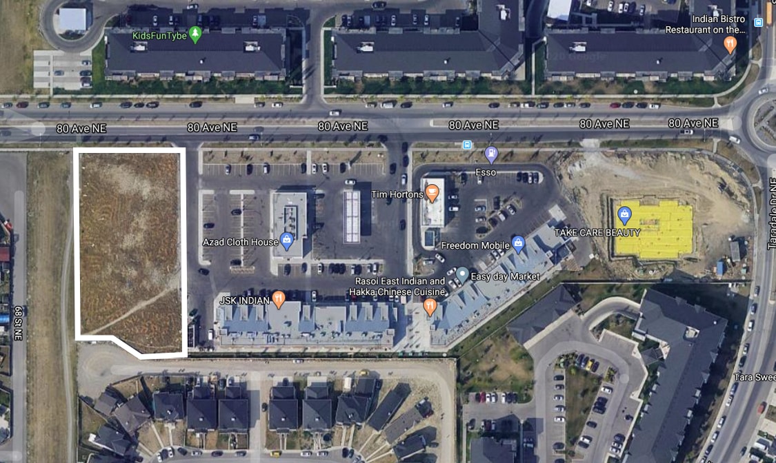 7099 80 Ave NE, Calgary, AB for sale Building Photo- Image 1 of 1