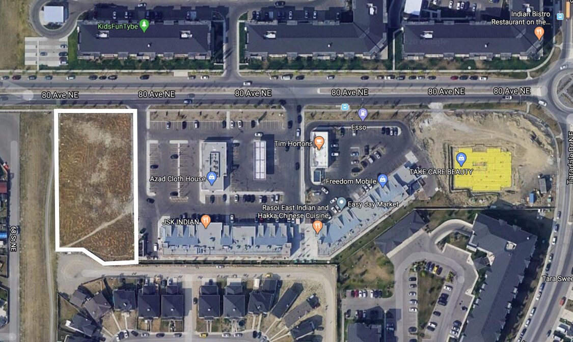 7099 80 Ave NE, Calgary, AB à vendre Photo du bâtiment- Image 1 de 1