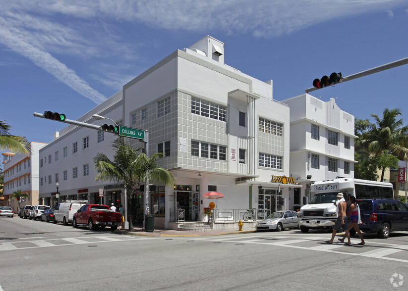 865 Collins Ave, Miami Beach, FL à vendre - Photo principale - Image 1 de 1