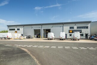 Plus de détails pour Penrhyn Rd, Prescot - Industriel à louer