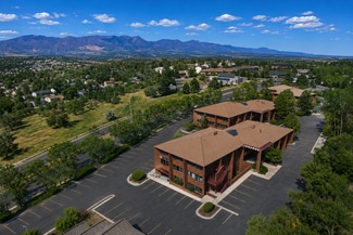 Plus de détails pour 5353 N Union Blvd, Colorado Springs, CO - Bureau à louer