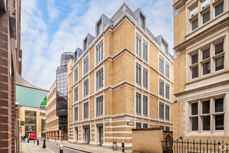 15-17 Furnival St, London for lease - Primary Photo - Image 1 of 8