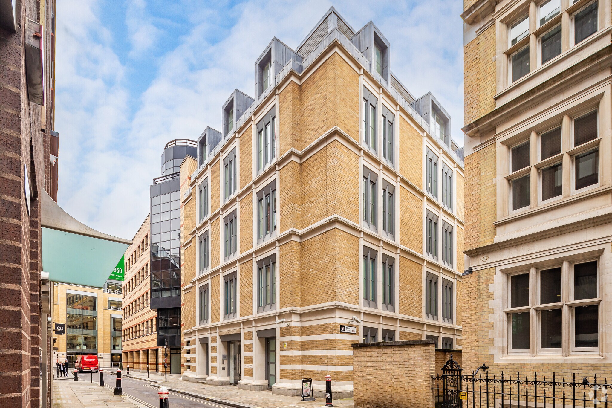 15-17 Furnival St, Londres à louer Photo principale- Image 1 de 9