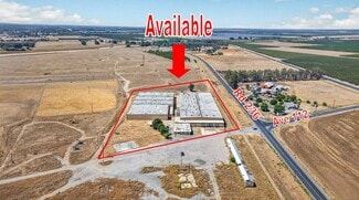 More details for 23745 Avenue 112, Porterville, CA - Industrial for Sale