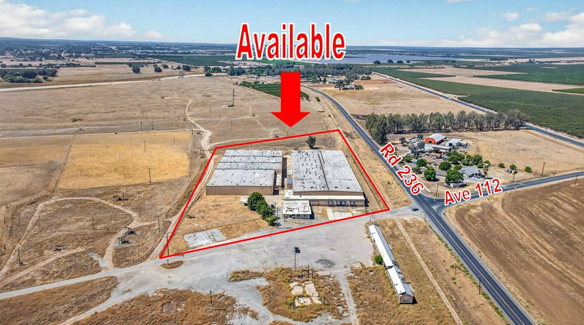23745 Avenue 112, Porterville, CA à vendre Photo du bâtiment- Image 1 de 60