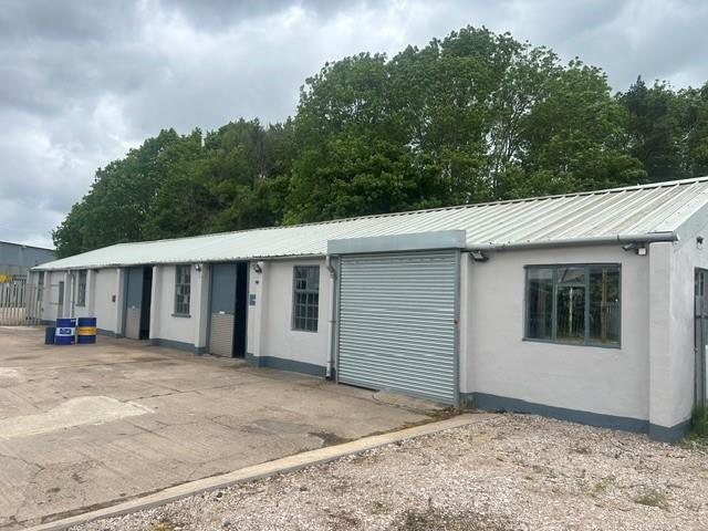 Wymeswold Industrial Park, Burton On The Wolds for lease - Building Photo - Image 1 of 14