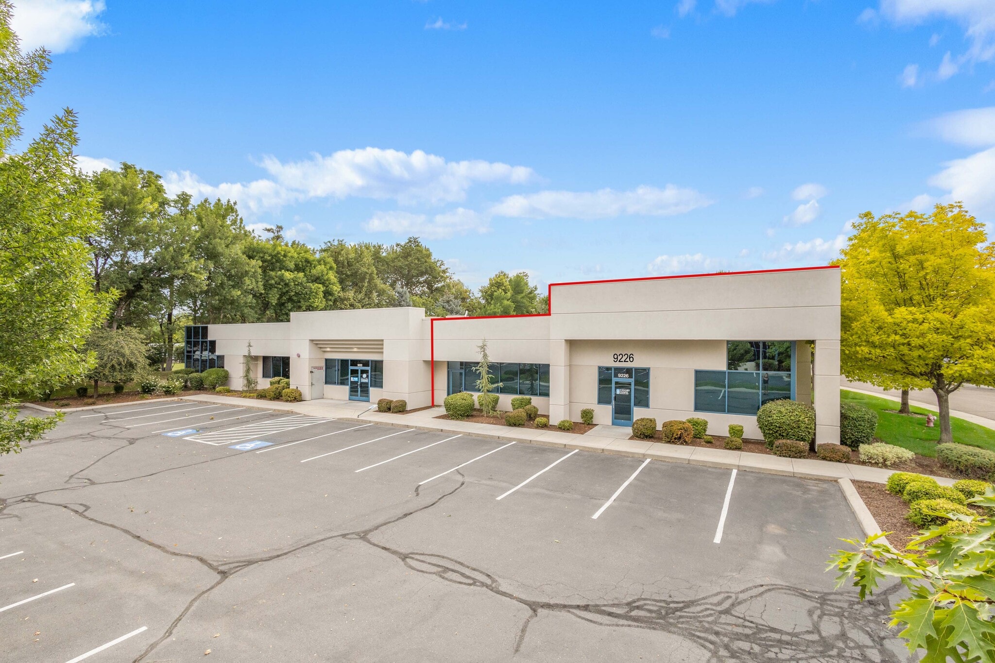 9180-9226 W Barnes Dr, Boise, ID for lease Building Photo- Image 1 of 5