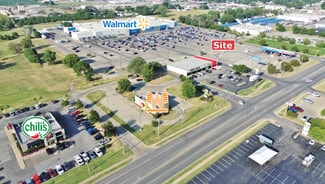 Plus de détails pour 901 E Prospect Ave, Ponca City, OK - Commerce de détail à louer