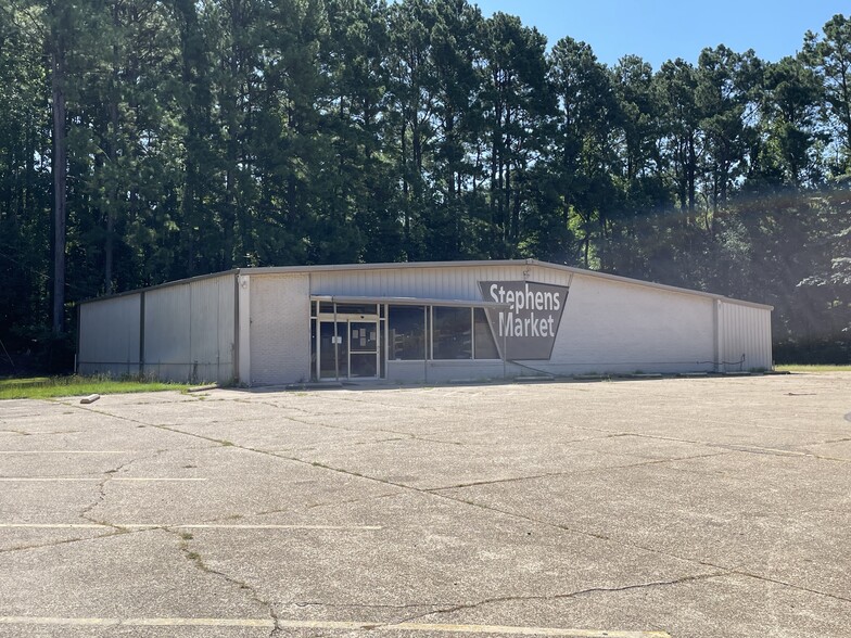 937 N 1st St, Stephens, AR for sale - Building Photo - Image 1 of 19