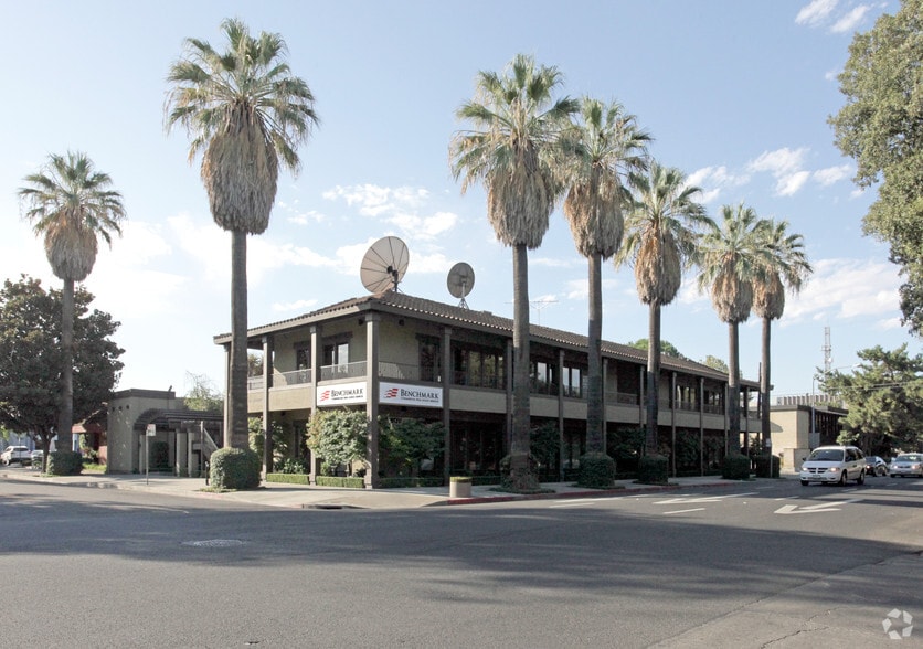1031 15th St, Modesto, CA for lease - Building Photo - Image 3 of 13