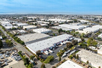 30489-30509 San Antonio St, Hayward, CA - Aérien  Vue de la carte