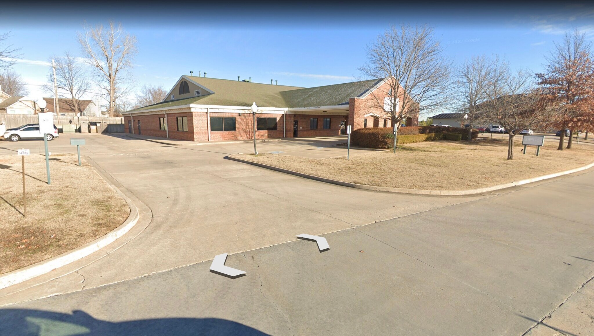 9423 E 95th Ct, Tulsa, OK à louer Photo du bâtiment- Image 1 de 5