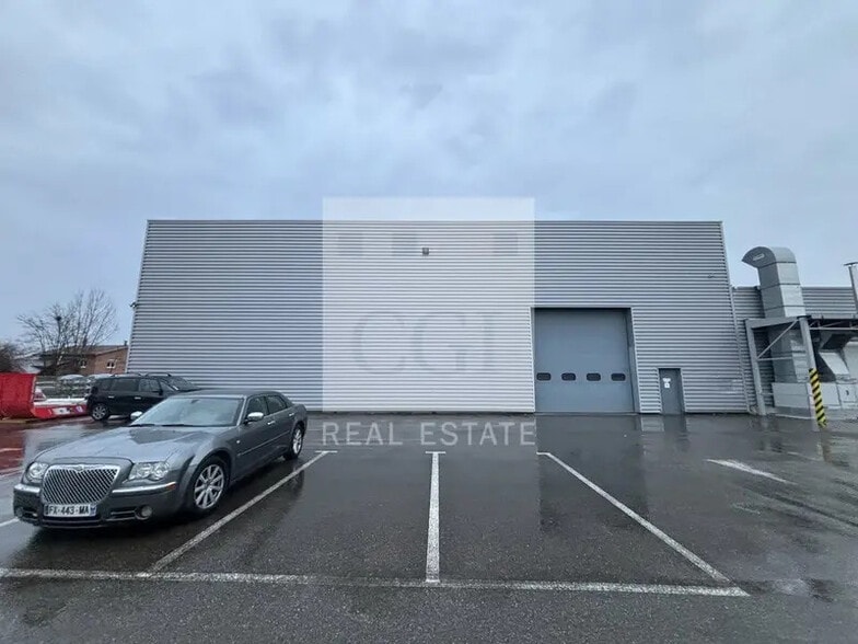48 Rue Douaumont, Villeurbanne for lease - Building Photo - Image 3 of 10