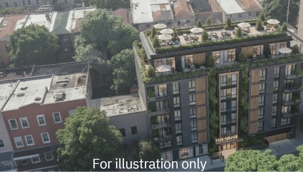 552 E New York Ave, Brooklyn, NY à vendre - Photo du bâtiment - Image 2 de 3