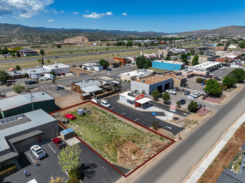 8633 Florentine rd, Prescott Valley, AZ for sale - Primary Photo - Image 1 of 1