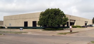 Plus de détails pour 1352-1366 Exchange Dr, Richardson, TX - Industriel à louer