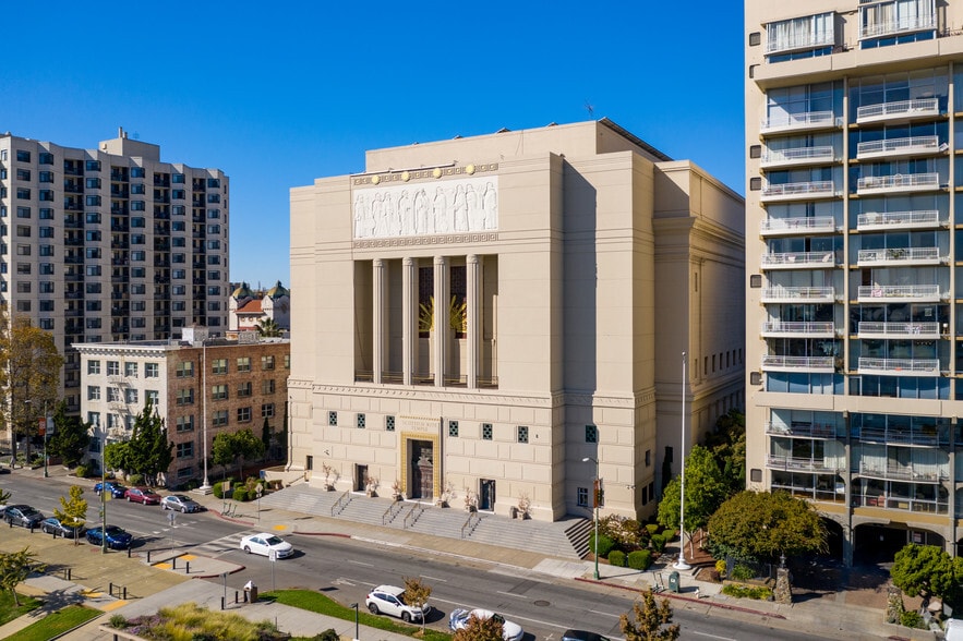 1547 Lakeside Dr, Oakland, CA for sale - Building Photo - Image 2 of 16