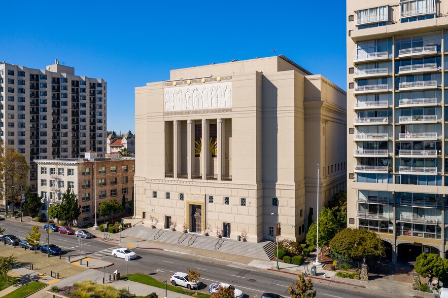 1547 Lakeside Dr, Oakland, CA à vendre - Photo du bâtiment - Image 2 de 16