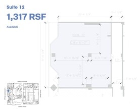 333 Jefferson St, San Francisco, CA for lease Floor Plan- Image 1 of 1