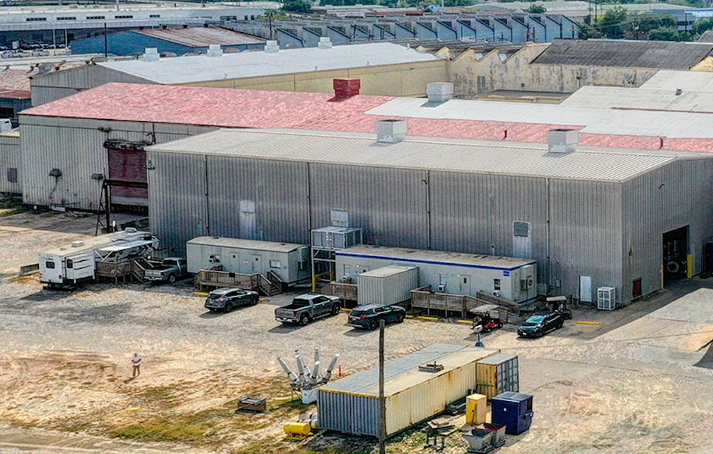 601 McFarland St, Houston, TX for lease Interior Photo- Image 1 of 2